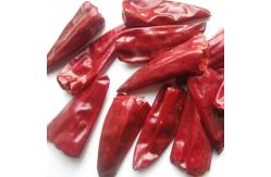 China 200g Yidu Chili Dried Spicy Peppers - Strong Pungent Chilli Flavor supplier