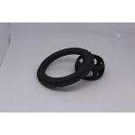 ISO9001 Milling Machining Parts Graphite Seal Ring Customized Size