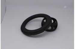 China ISO9001 Milling Machining Parts Graphite Seal Ring Customized Size supplier