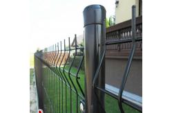 China 900mm - 1200mm V Mesh Security Fencing Galvanised Welded Mesh supplier