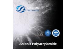 China Nonionic Anionic Polyacrylamide Polymer Environmental Protection supplier