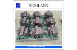 China Variable Displacement Hydraulic Axial Plunger Pump LPV110 supplier