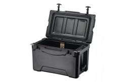 China Rotomolding Ice Cooler Box For Car Ice Chest Camping Cooler supplier