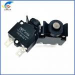 Manufacturers Supply Overload Protector 88-15A Red Head Overload Protector Manual Reset DC Circuit Breaker for sale