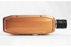 China Spectral Sampling / Pixel Hyperspectral Imaging Camera 25um Slit Width supplier