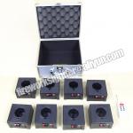 D08 cold flame fireworks firing system 8cues wireless remote control indoor stage fountain firing system for sale