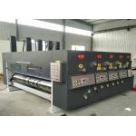 3Phases Corrugated Box Printing Machine