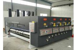 China 3Phases Corrugated Box Printing Machine supplier