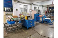 China Automatic Cut To Length Coil Cutting Machine For Steel Metal Copper supplier