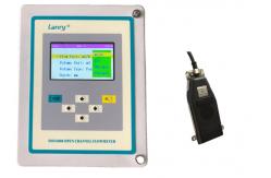 China RS485 Mod-Bus IP68 Open Channel Flow Meter supplier