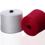 Chinese Factory 40/2 Blended Spun Textile Yarn For Knitting for sale