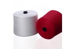 China Cheap Price 100% Spun Polyester 202 203 302 402 403 Sewing Thread supplier