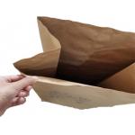 Biodegradable 30 Gallon Cement Multiwall Paper Sacks for sale
