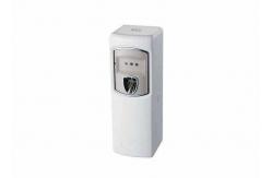 China Battery Air Freshener Dispenser , Automatic Air Perfume Dispenser With Lock supplier