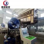 Automatic Rock And Roll Rotomoulding Machines 6KW-11KW for produce boat and kayak for sale