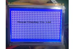 China RYP240128B 240x128 Dots Graphic LCD Module With RA8822B-T Build In Chinese Character supplier