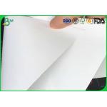 C1s Glossy Food Grade Paper Roll 80 - 130 Gram For Instant Noodles / Wine Lable for sale