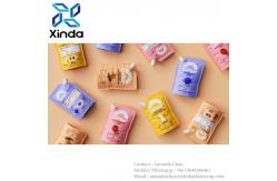China Custom Printed Eco Friendly Recyclable Stand Up Liquid Spout Pouch Bags supplier