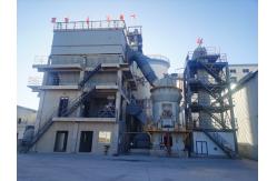 China 325 Mesh Calcium Carbonate Vertical Raw Mill Energy Saving Consumption Reducing supplier