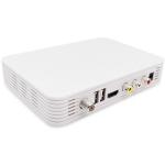 USB PVR HD HEVC Set Top Box Dvbc Digital Cable Stb Network Easy Setup Installation for sale