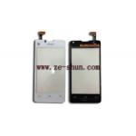 White Cellphone Replacement Touch Screens For Huawei Y300 for sale