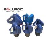 SGS API REG Thread Tungsten Carbide Step Drag Bits With 3 4 Wings
