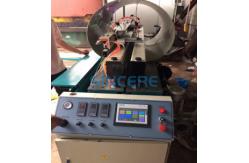 China Plastic Polyproylene Sheet Welding And Bending Machine With Round Welding Function supplier