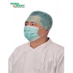Free Size Disposable Surgical Bouffant Caps For Doctors for sale