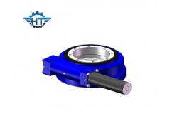 China 7 Inch Backlash Small Worm Gearbox For Precise Equipment supplier