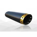 600mm 1090kg Pile Driver Casing Bits 680mm Piling Rig Components For CAT Machine for sale