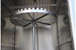 China 300 Degree Ventilation Aging Test Chamber Oven In Lab Equipment supplier