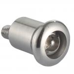 Door Cylindrical Zinc Alloy Lock Industrial Electric ISO Certificate for sale