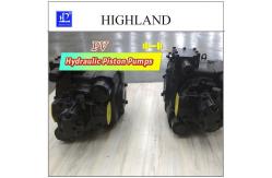 China High Pressure 42Mpa Axial Piston Pump For Concrete Equipment supplier