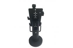 China Retail POS Terminal Stand Steel Metal Tablet Mobile Security Display Swivel supplier