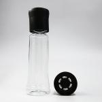 ISO9001 220mm 70g 310ml Plastic PET Jar For Spice
