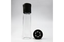 China ISO9001 220mm 70g 310ml Plastic PET Jar For Spice supplier