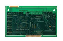 China 8mil LPI 15u'' FR4 Multilayer Pcb Board ISO14001 For Control System supplier