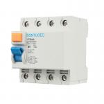 Sontuoec 125A 6KA Residual Current Circuit Breaker for sale
