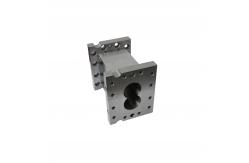 China Wear Resistant Extruder Screw Elements Barrel For Lithium Battery Slurry Conversion supplier