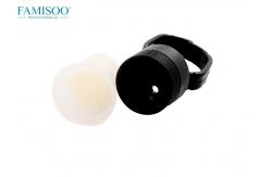 China Operator Tattoo Micro Pigment Holding Ring Cup , Permanent Makeup Supplies supplier