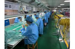 China Fiber Drop Wire Clamp manufacturer