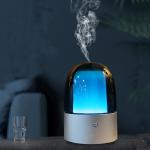 HOMEFISH 60ml Waterless Aroma Diffuser Scent Air Diffuser Machine OEM ODM for sale