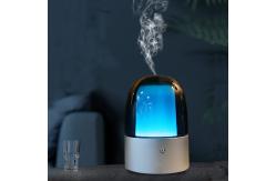 China HOMEFISH 60ml Waterless Aroma Diffuser Scent Air Diffuser Machine OEM ODM supplier