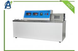 China Gasoline and Crude Oil Test Equipment for Vapour Pressure Test ASTM D323 supplier