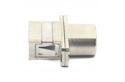 China CATV System FTTH FTTX Simplex Optical Adapter Sc Fiber Connector supplier
