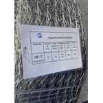 280m Roll Length 2.0mmX2.0mm Oil Gas Pipeline Reinforcement Wire Mesh For Offshore for sale