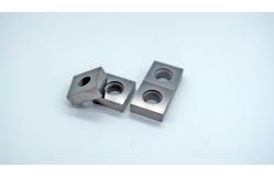 China 4.76mm Thickness PCD Turning Inserts Tungsten Aolly Carbide Square supplier