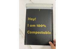 China Cushioned Mailing Bags Bubble Size 10*3mm Lightweight Durable supplier