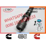 4062090 Diesel Engine Common Rail QSX23 Fuel Injector 4077076 4902827 4088431 4076533
