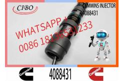 China 4062090 Diesel Engine Common Rail QSX23 Fuel Injector 4077076 4902827 4088431 4076533 supplier